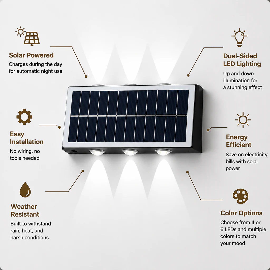 Sunsera™ — Ignite Your Garden’s Glow with Effortless, Solar-Powered Magic - Image 4
