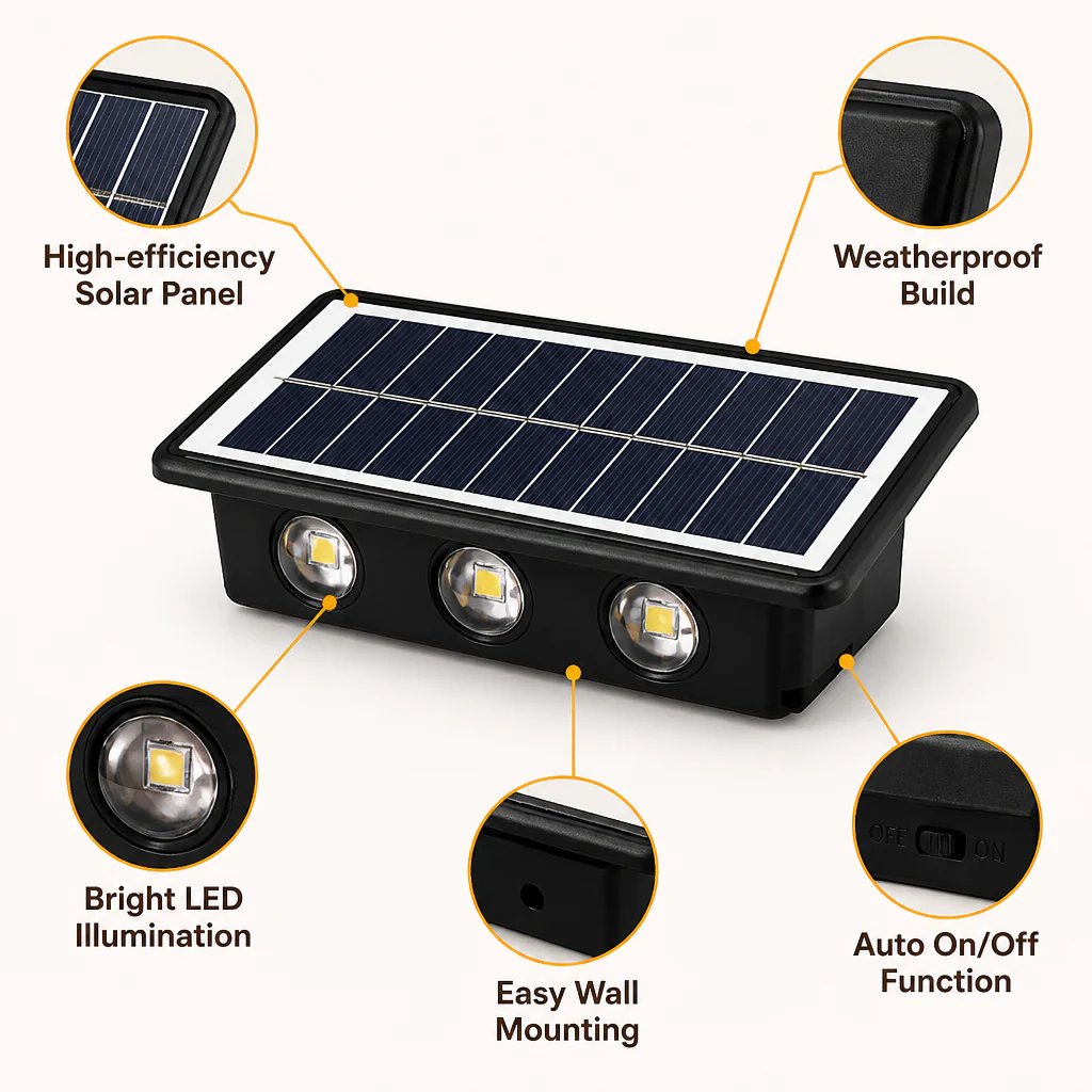 Sunsera™ — Ignite Your Garden’s Glow with Effortless, Solar-Powered Magic - Image 7