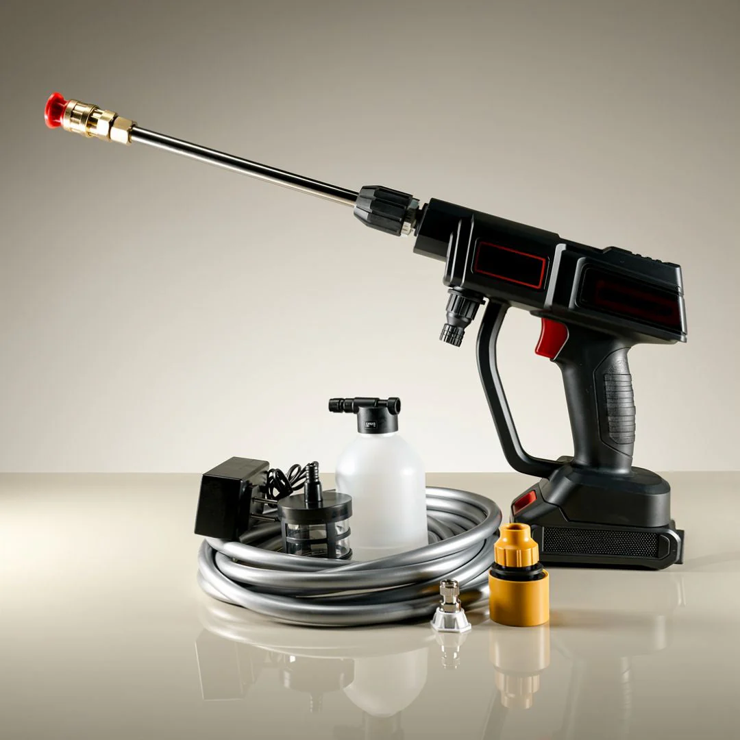 Surface Cleaner | Mobile Outdoor Washing | Variable Spray Pressure | Jetlume - Image 7