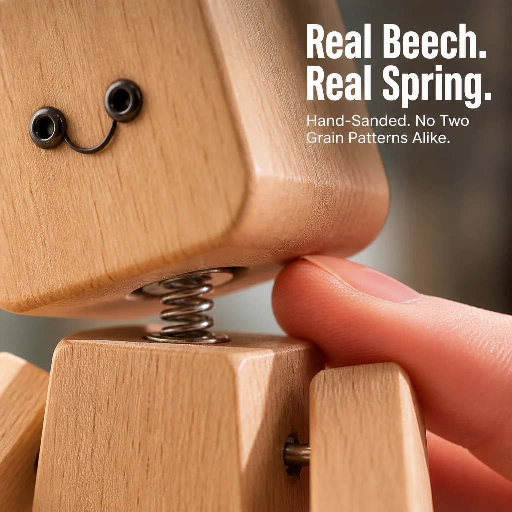 SwayBuddie™ — Bring Your Dashboard To Life With 12 Swappable Magnetic Faces - Image 5