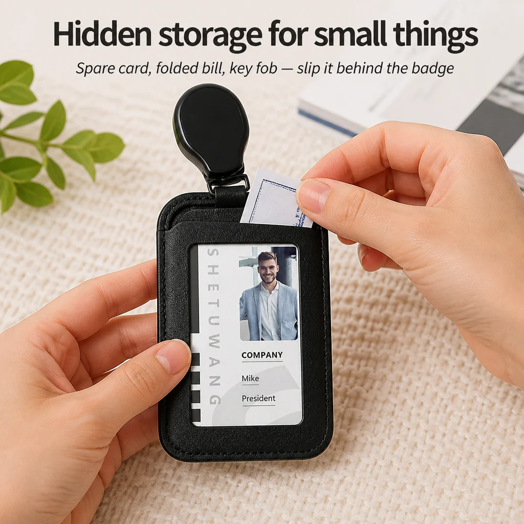 SwiftCord™ — Scan Your Badge Without Lifting It Off Your Neck - Image 7