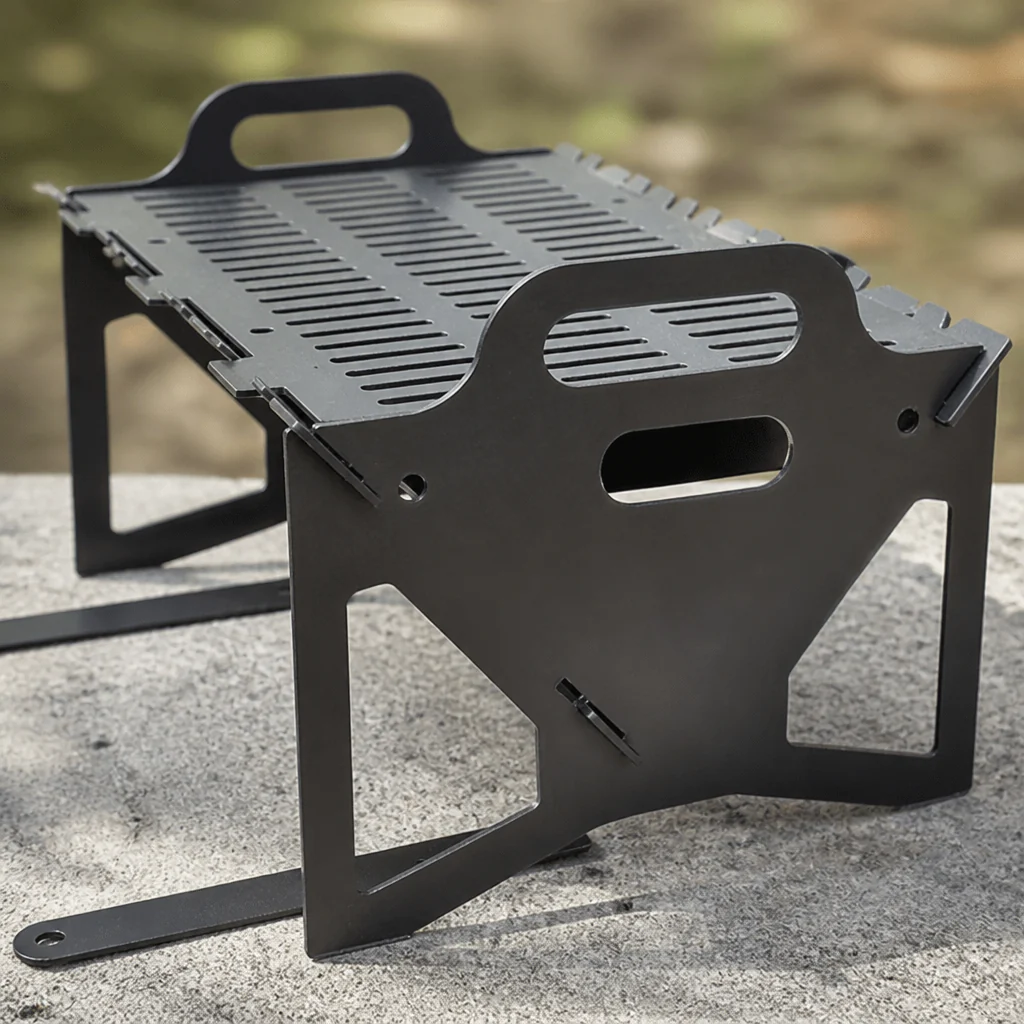 SwiftGrill™ — Effortless Outdoor Feasts Anytime, Anywhere - Image 4