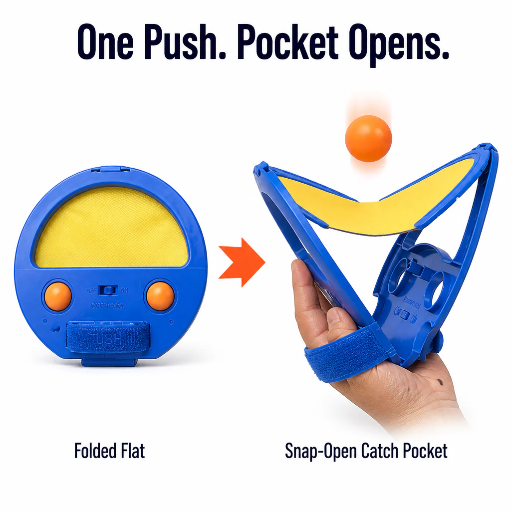 SwiftPlay™ — Catch Every Wild Throw, Fling It Back Twice as Far - Image 3