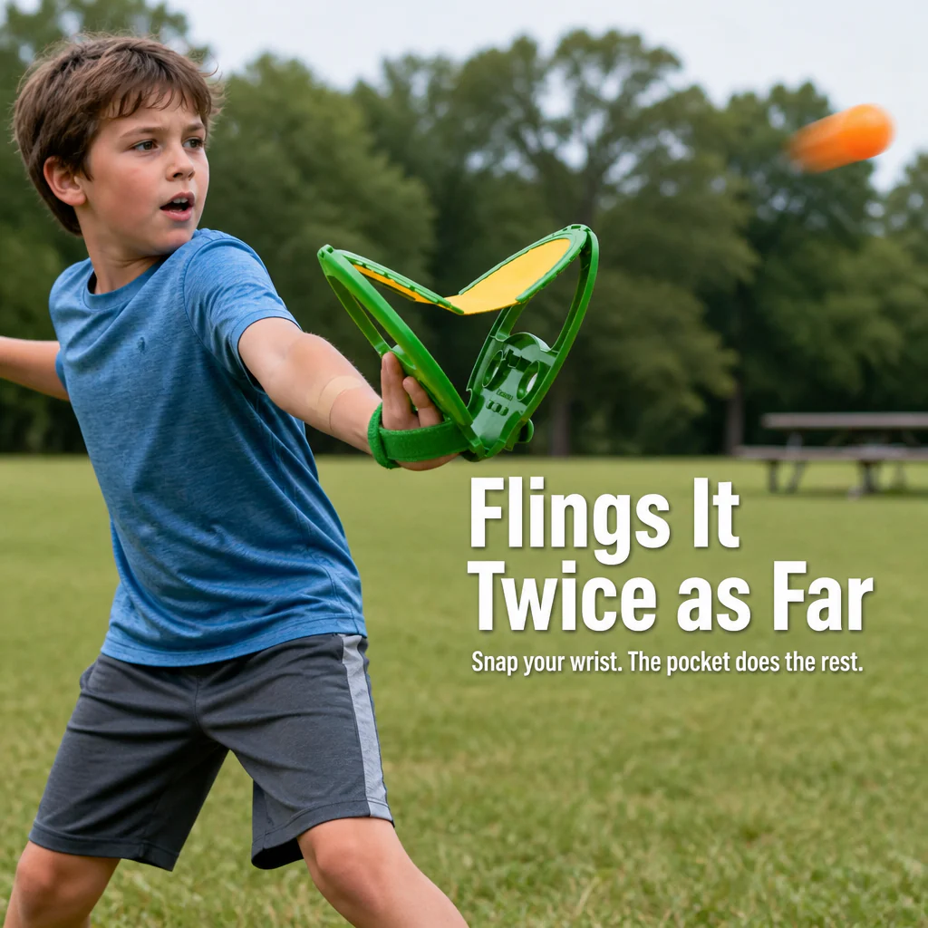 SwiftPlay™ — Catch Every Wild Throw, Fling It Back Twice as Far - Image 5