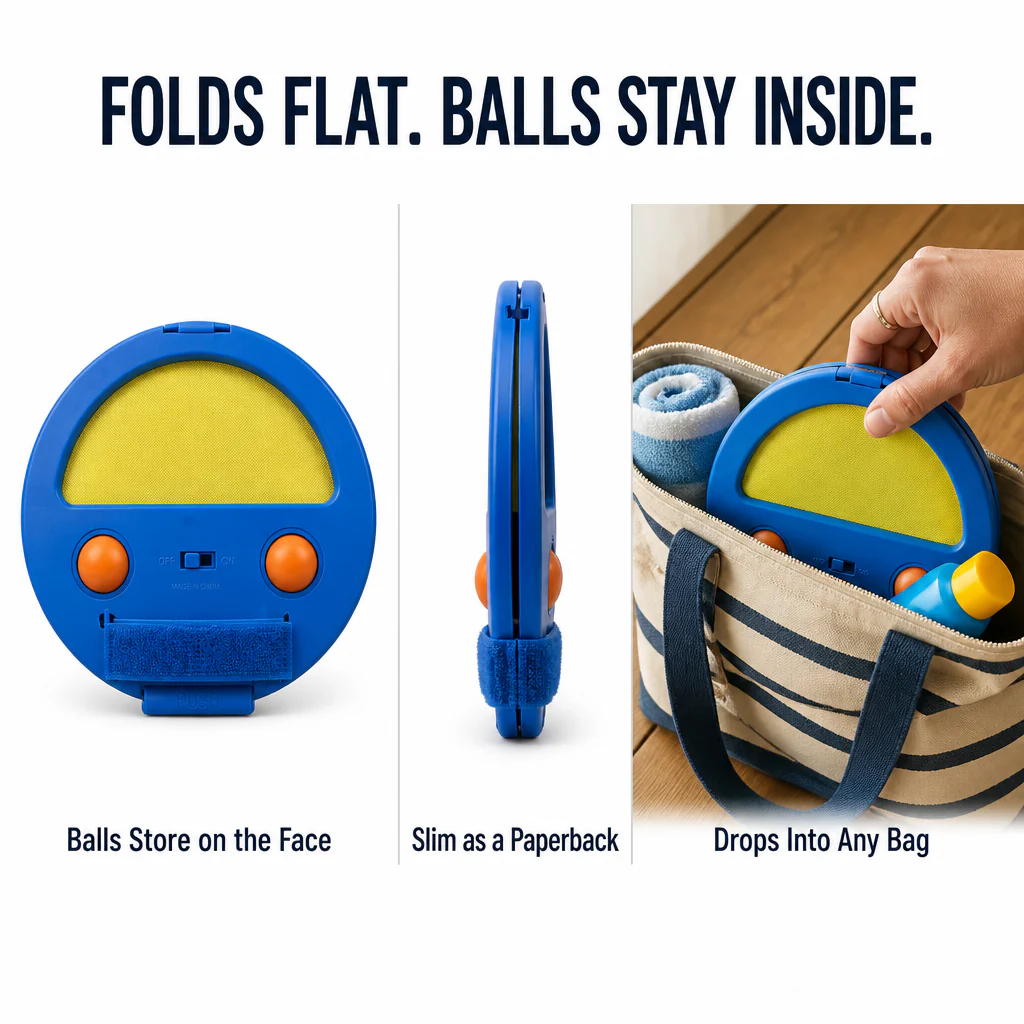 SwiftPlay™ — Catch Every Wild Throw, Fling It Back Twice as Far - Image 6