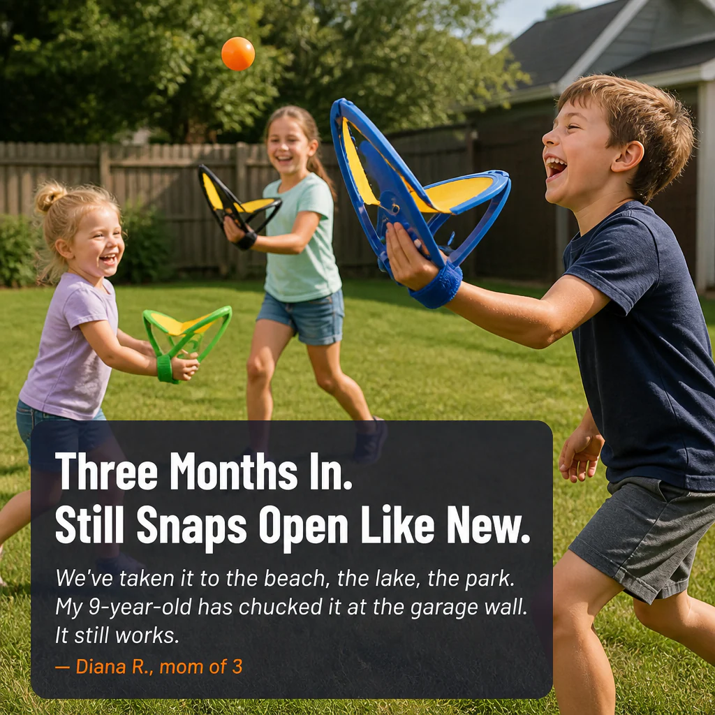 SwiftPlay™ — Catch Every Wild Throw, Fling It Back Twice as Far - Image 7