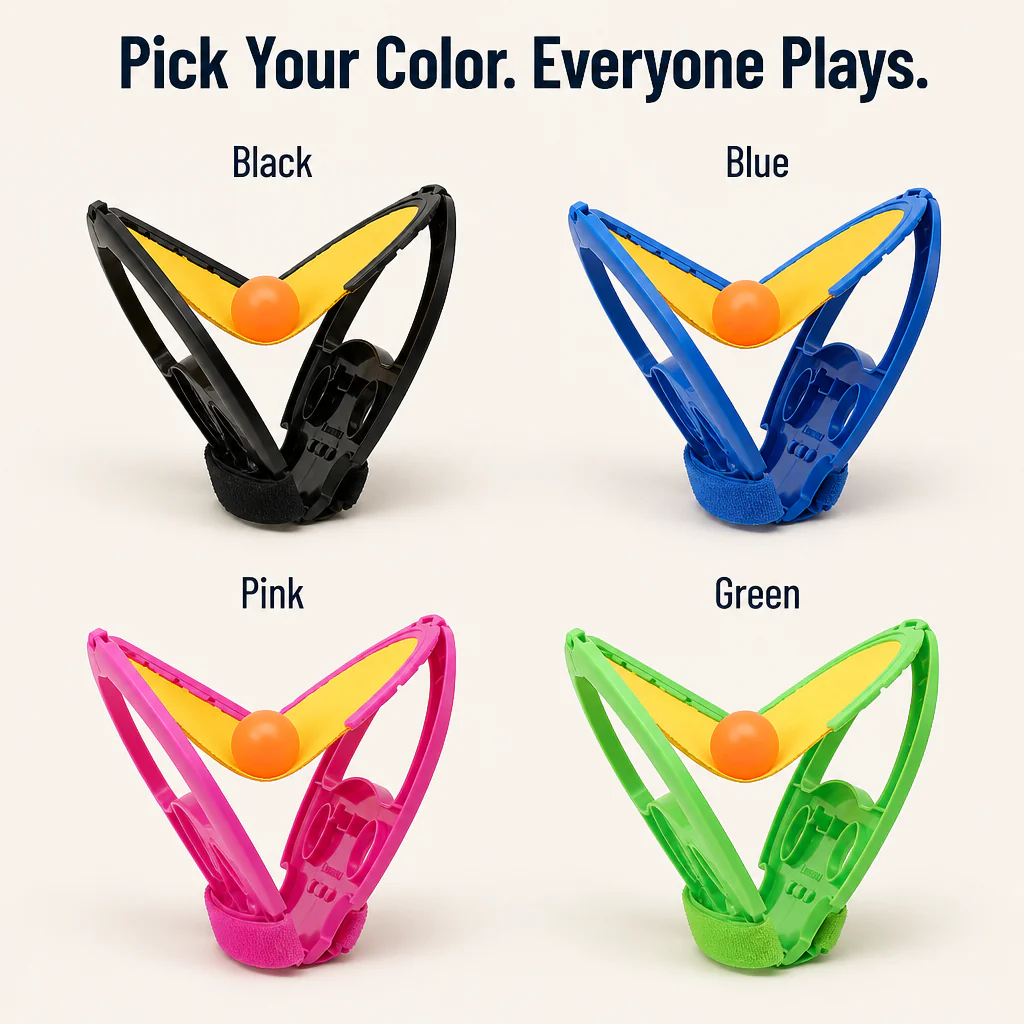 SwiftPlay™ — Catch Every Wild Throw, Fling It Back Twice as Far - Image 8