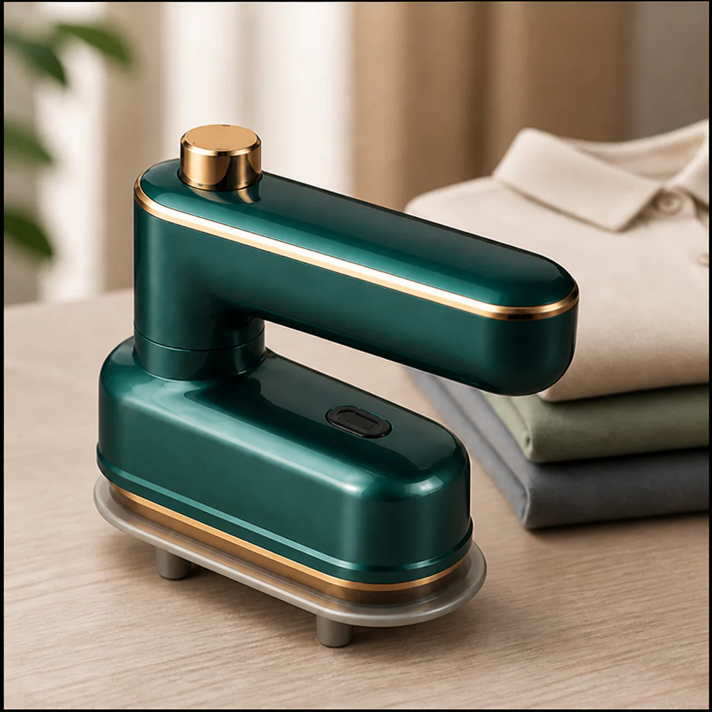 SwiftPress™ — Command Wrinkle-Free Confidence Wherever You Go - Image 3