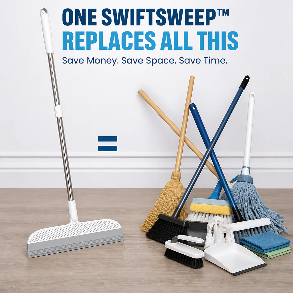 SwiftSweep™ — Crush Messes Fast and Reclaim Your Time Instantly - Image 6