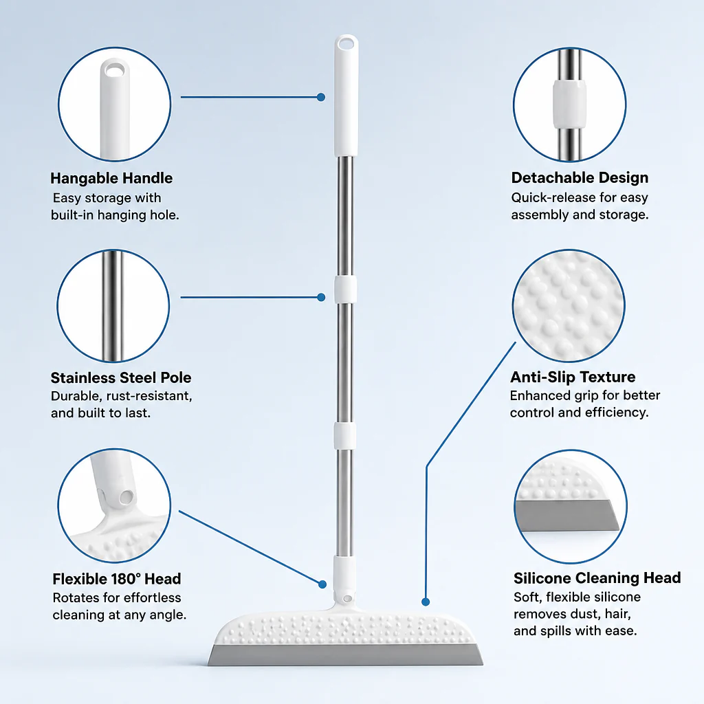 SwiftSweep™ — Crush Messes Fast and Reclaim Your Time Instantly - Image 9