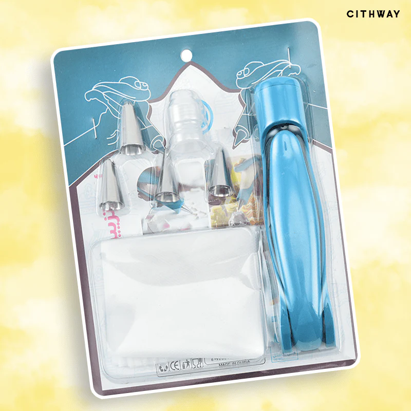 SwirlCraft™ — Unlock Effortless, Stunning Cake Designs That Wow Every Time - Image 5