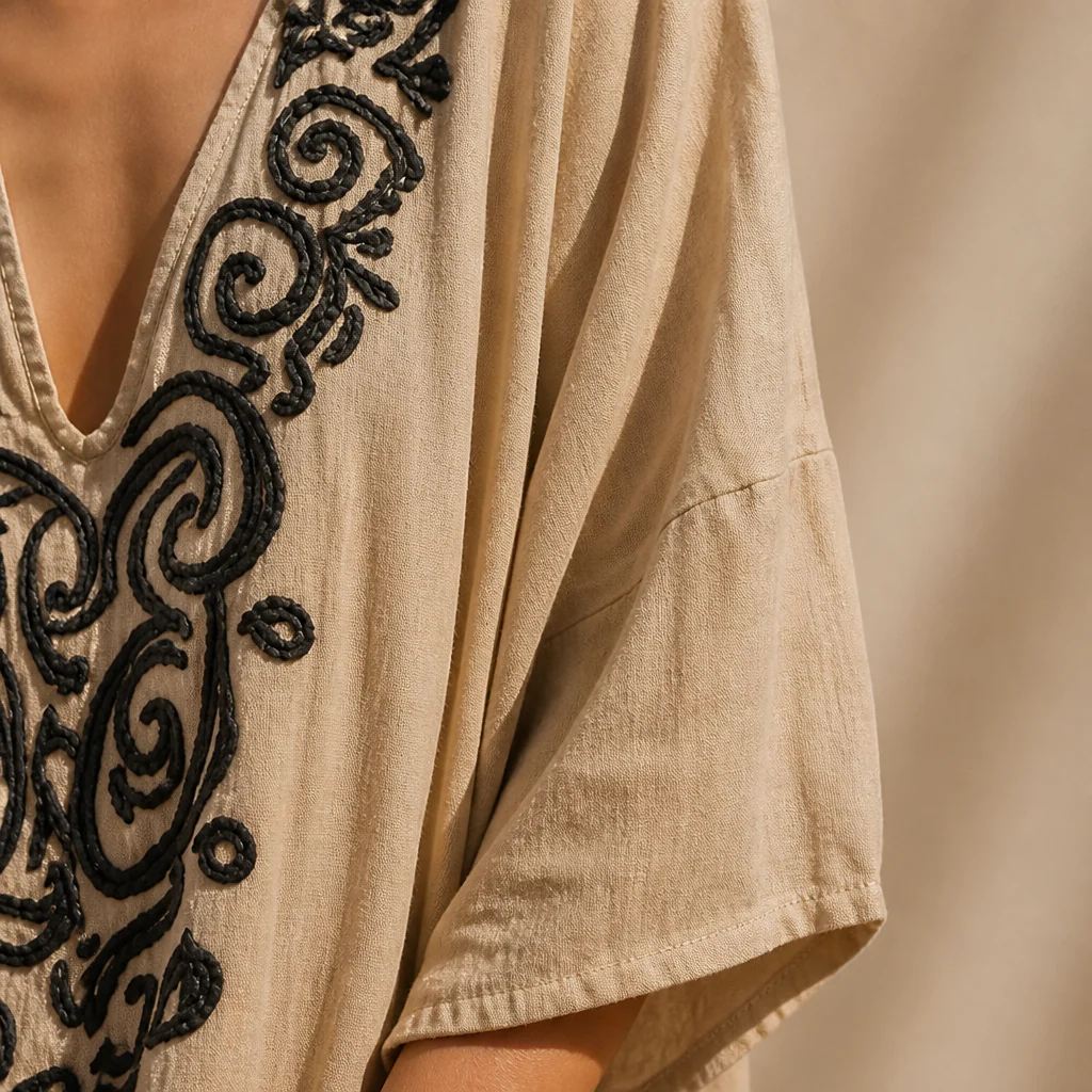 TerraLuxe™ — Breeze-Soft Style That Keeps You Cool, Confident, and Effortlessly Stunning - Image 7
