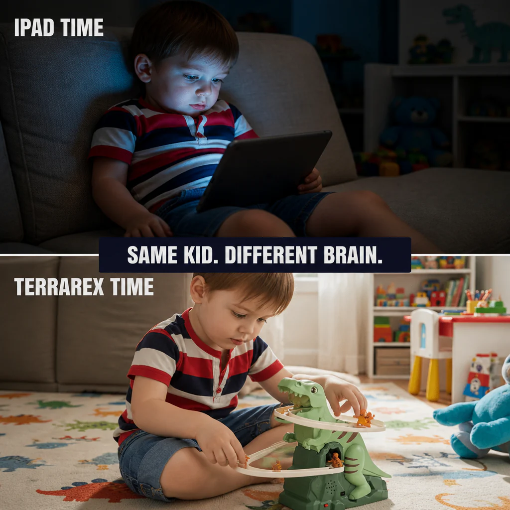 TerraRex™ — Keep Your Dino-Obsessed Toddler Glued To One Spot For Hours - Image 5