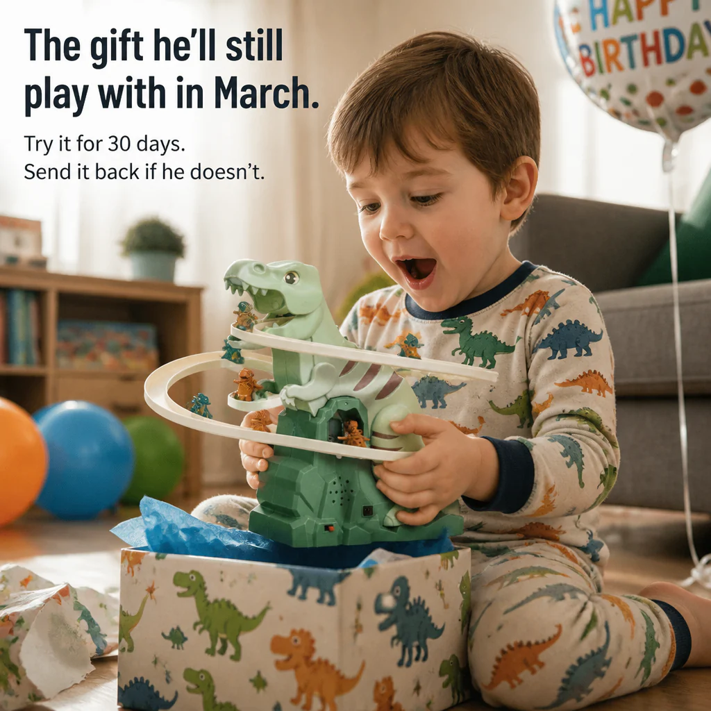 TerraRex™ — Keep Your Dino-Obsessed Toddler Glued To One Spot For Hours - Image 7