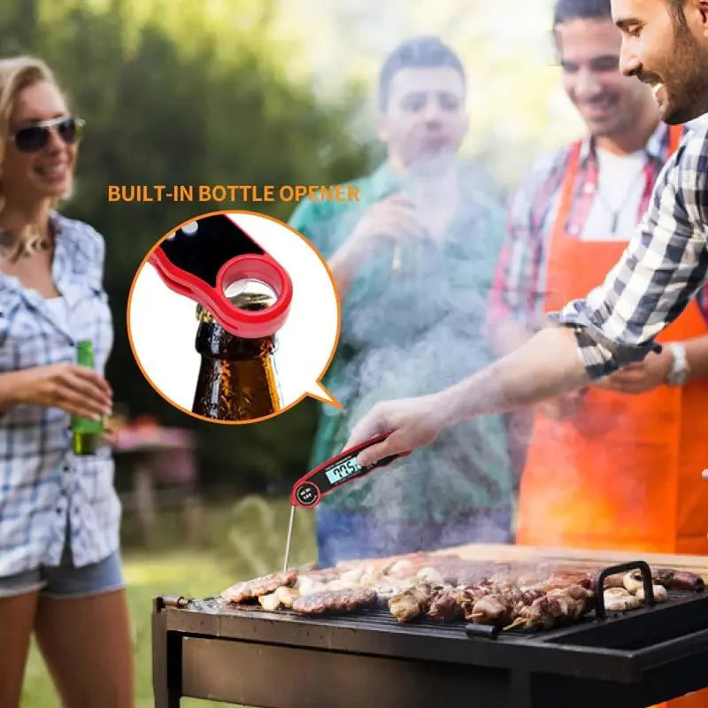 ThermoScanner – Accurate Temperature Measurement for Stress-Free Cooking - Image 5