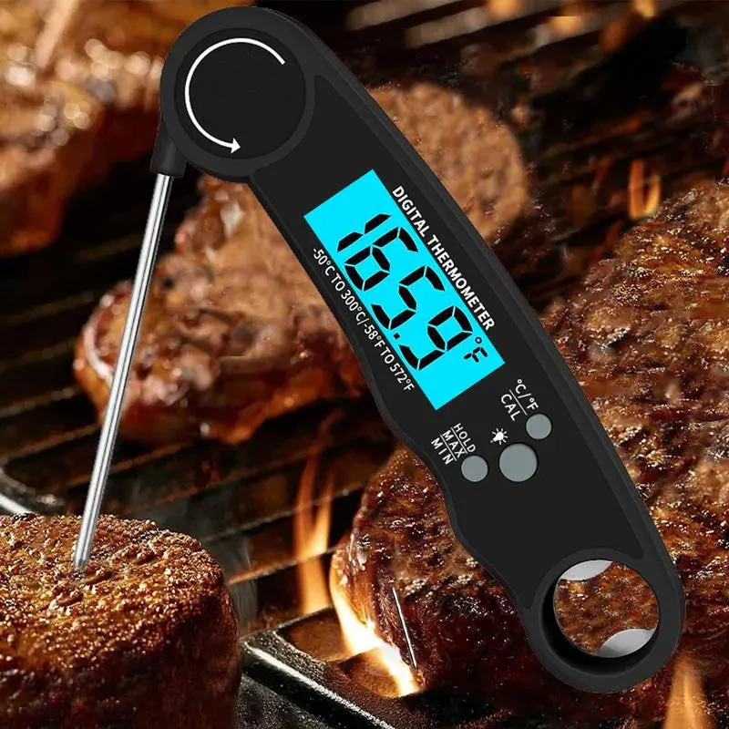 ThermoScanner – Accurate Temperature Measurement for Stress-Free Cooking - Image 6