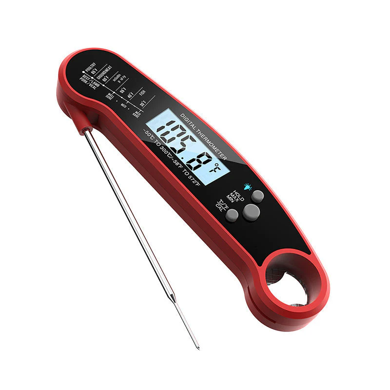 ThermoScanner – Accurate Temperature Measurement for Stress-Free Cooking - Image 7