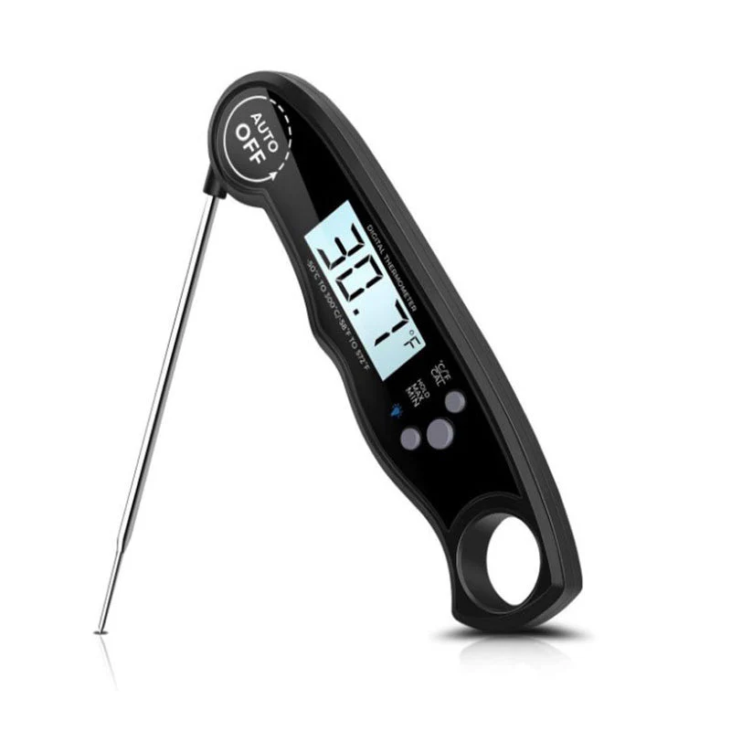 ThermoScanner – Accurate Temperature Measurement for Stress-Free Cooking - Image 8