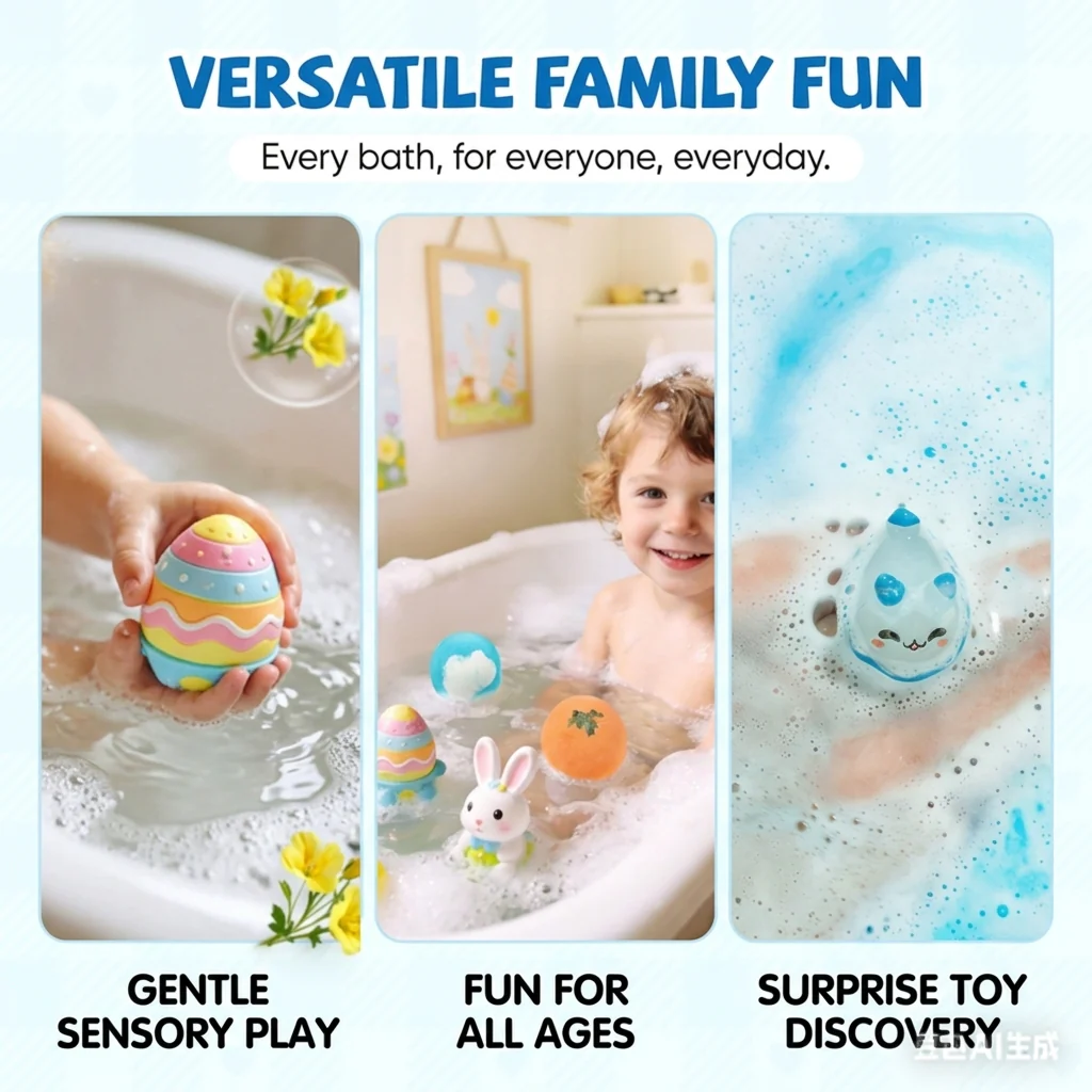TideFroth™ — Spark Joyful Bath Time Magic with Soothing Colors and Surprise Toys - Image 6