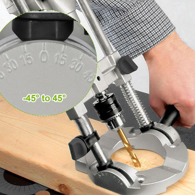 TitanDrill™ — Nail Perfect Angles Every Time with Rock-Solid Precision - Image 2