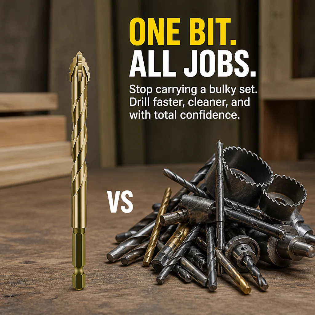 TitanEdge™ — Power Through Every Drill Job with Unstoppable Precision and Lasting Sharpness - Image 5