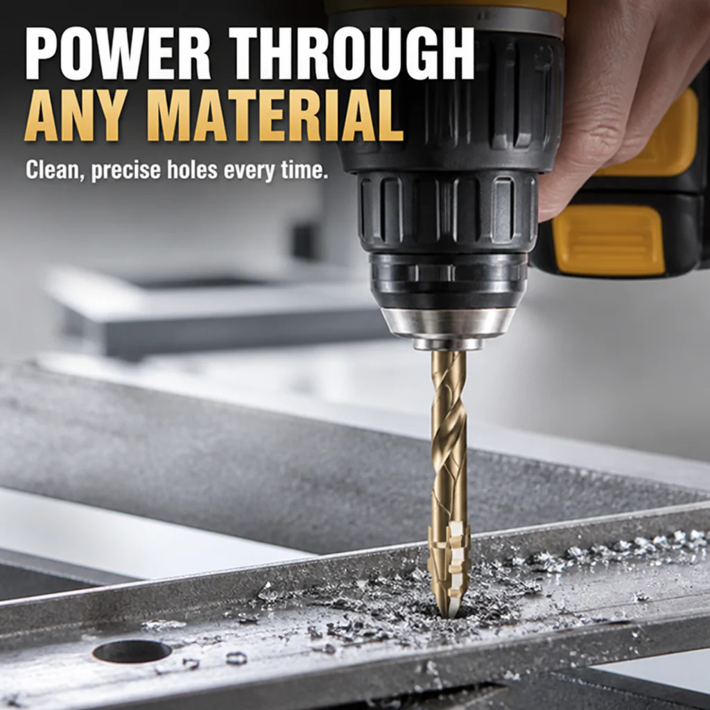 TitanEdge™ — Power Through Every Drill Job with Unstoppable Precision and Lasting Sharpness - Image 6