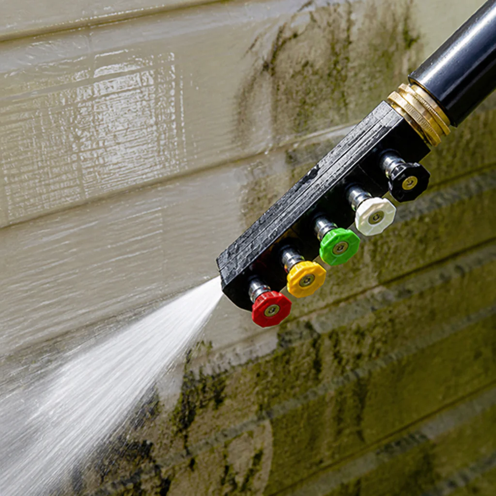 TitanForce™ Max Pressure Wand — Dominate Dirt Without Breaking a Sweat - Image 2