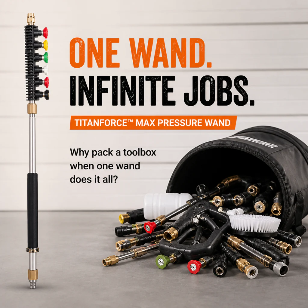 TitanForce™ Max Pressure Wand — Dominate Dirt Without Breaking a Sweat - Image 4