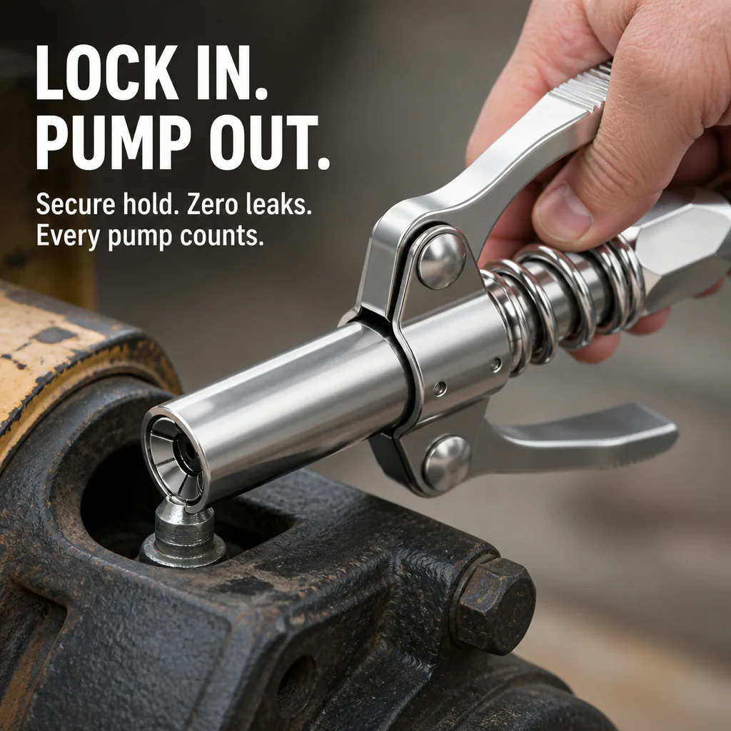 TitanGrip™ — Command Every Pump with Effortless Grip and Zero Leaks - Image 5