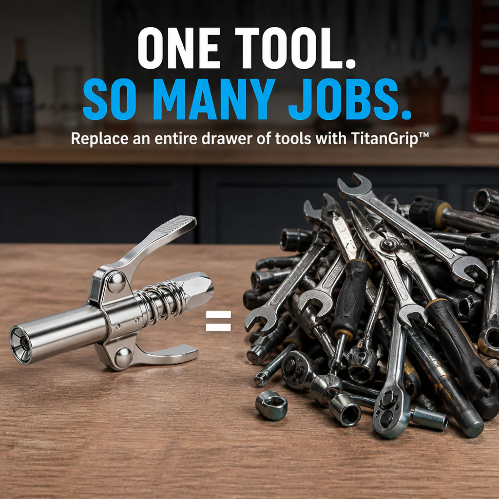 TitanGrip™ — Command Every Pump with Effortless Grip and Zero Leaks - Image 6