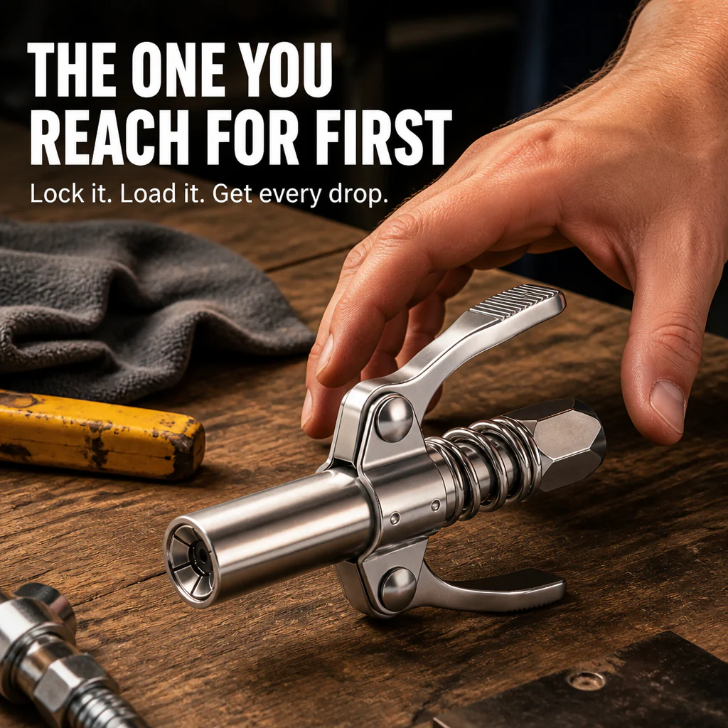 TitanGrip™ — Command Every Pump with Effortless Grip and Zero Leaks - Image 7