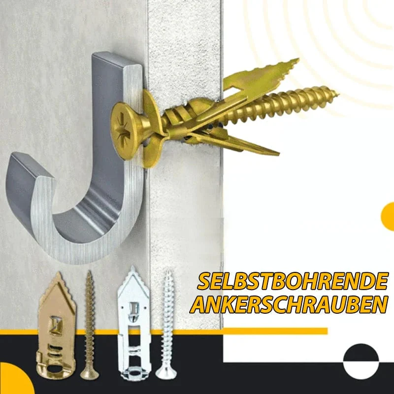 TitanGrip™ — Lock Your Décor with Unbreakable Strength and Zero Wall Damage