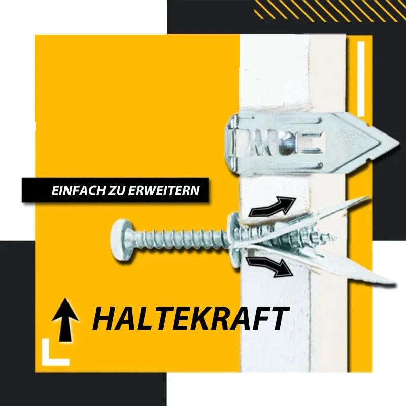 TitanGrip™ — Lock Your Décor with Unbreakable Strength and Zero Wall Damage - Image 2