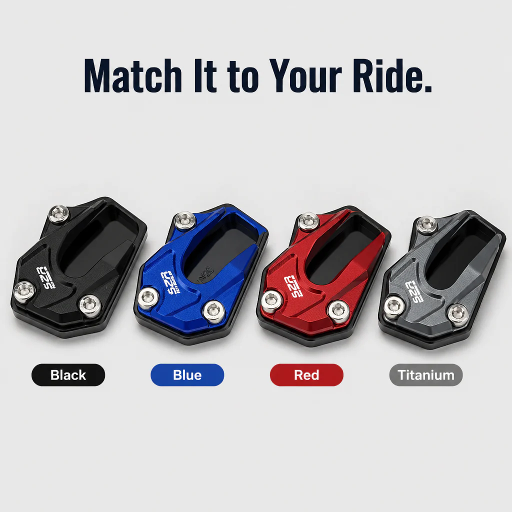 TitanGrip™ — Never Worry About Your Bike Tipping on Soft Ground Again - Image 8
