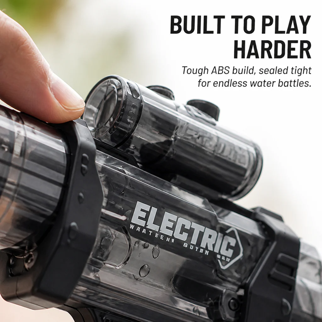 TorrentStrike™ — Dominate Every Splash with Long-Range Power and Unstoppable Soak-Time - Image 5