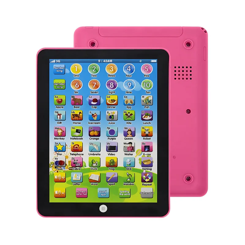 Touch Tablet for Easy Learning - Engaging Fun that Builds Confidence - Image 6
