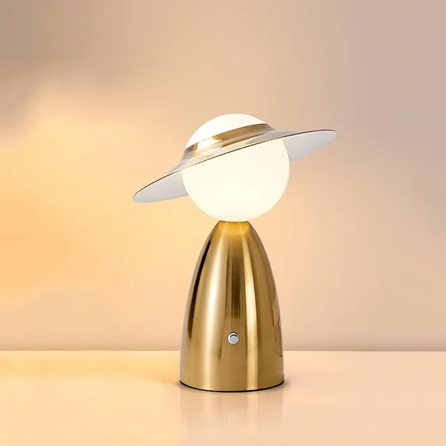 TouchBright - Wireless Rechargeable LED Table Lamp | Kids Room | Bedside Lamp - Image 7