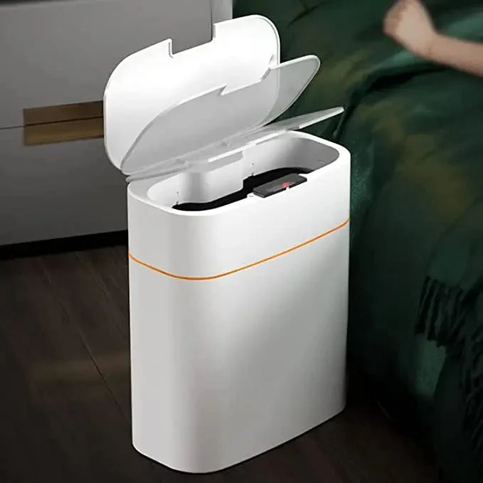 Touchless Sensor Trash Can 13L