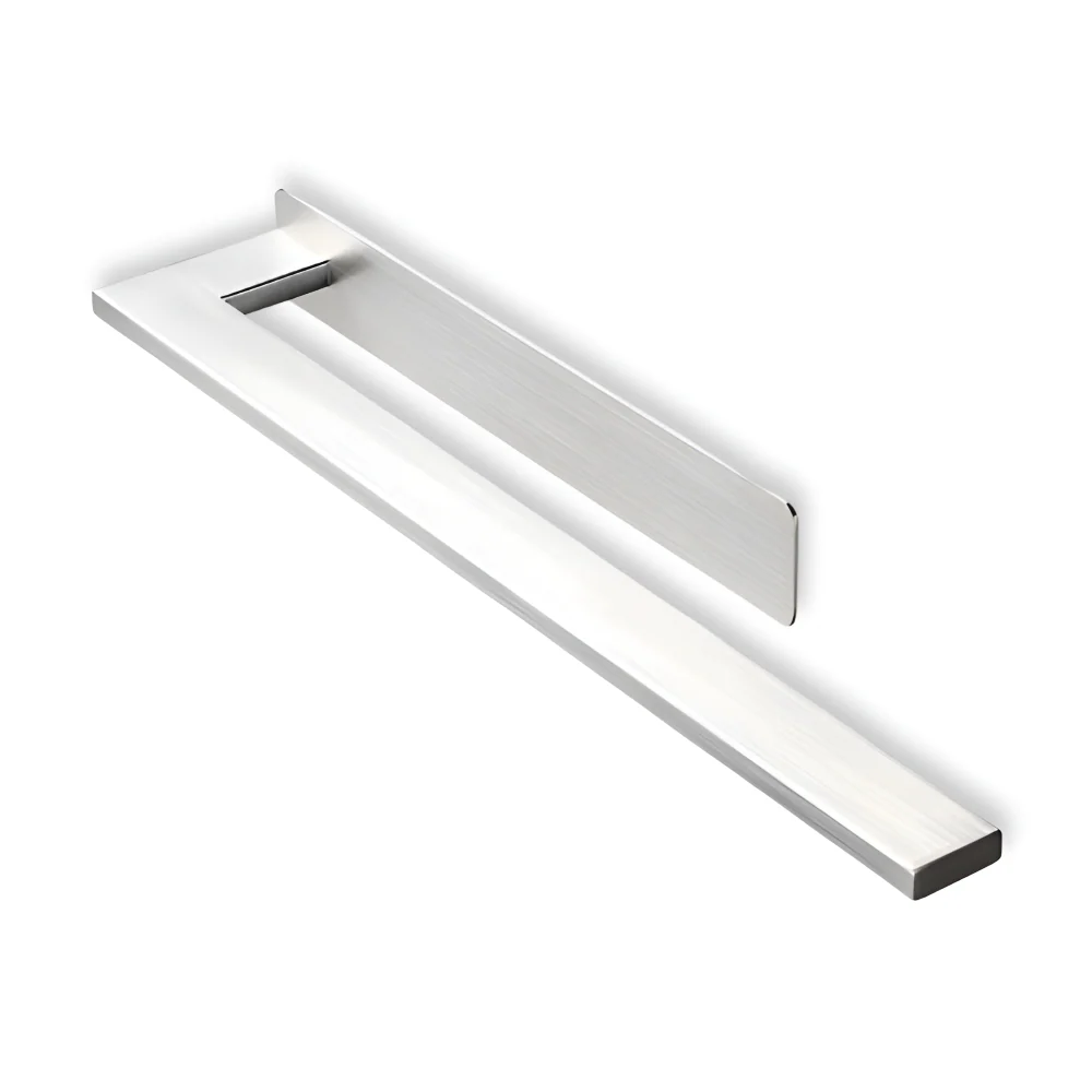 Towel Rack | Adhesive Wall-Mounted | Stainless Steel Water-Resistant | BathLine - Image 10