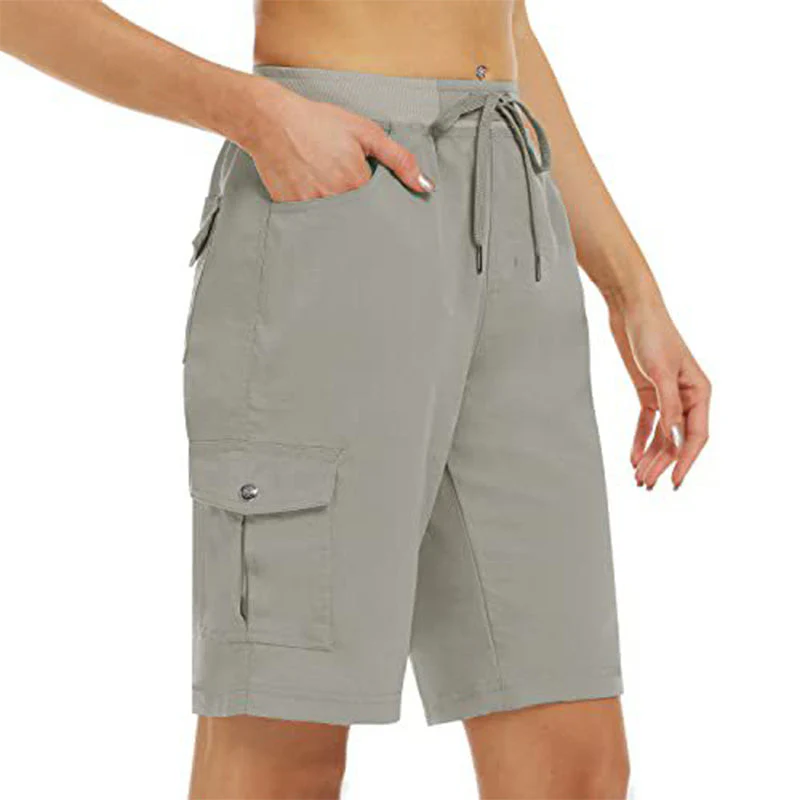TrailBlaze™ Cargo Shorts — Move Freely, Stay Cool, and Carry Everything Securely - Image 12