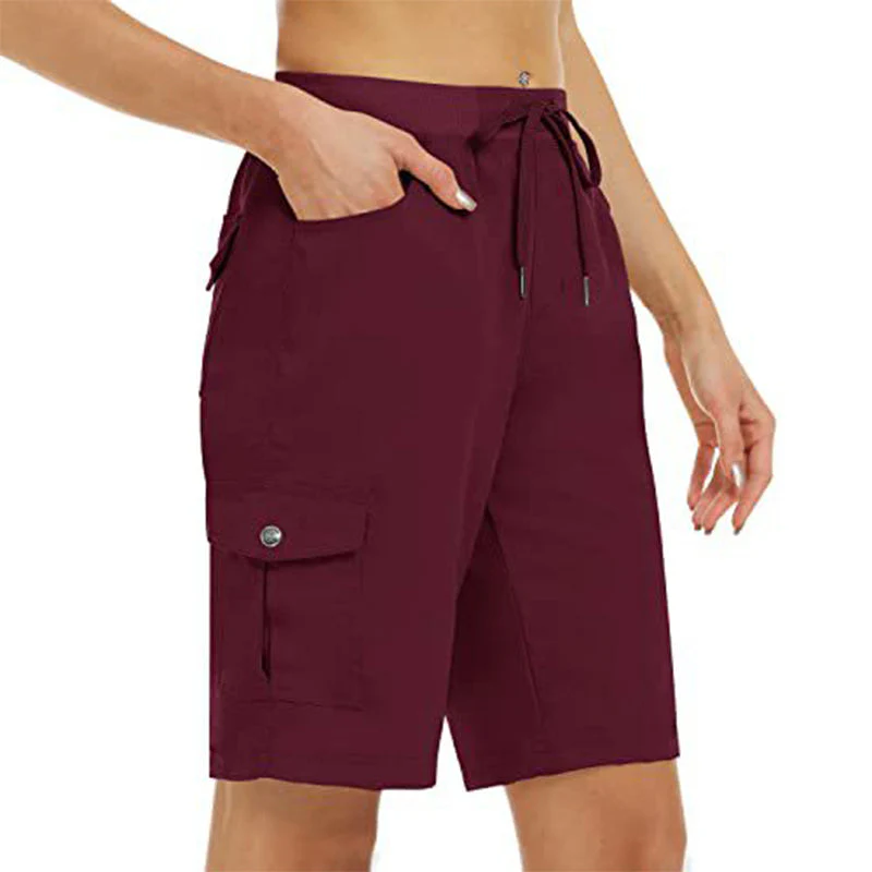 TrailBlaze™ Cargo Shorts — Move Freely, Stay Cool, and Carry Everything Securely - Image 16
