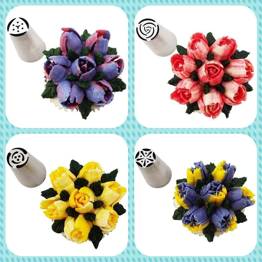 Transform Any Cake into a Stunning Masterpiece - Image 4