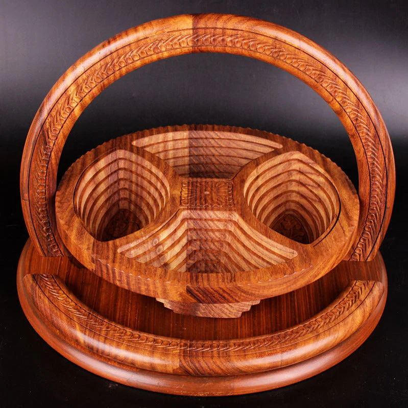 Transform Your Table into an Irresistible Art Piece of Warmth and Style - Image 7