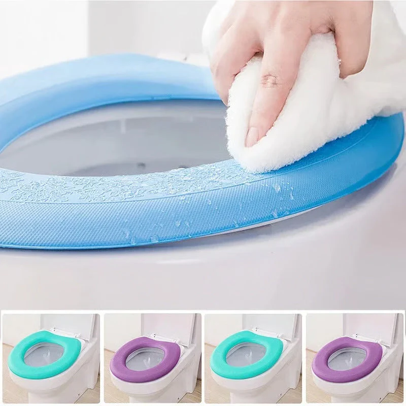 Travel-Friendly Toilet Cleaner for Germ-Free Hygiene Anywhere - Image 4