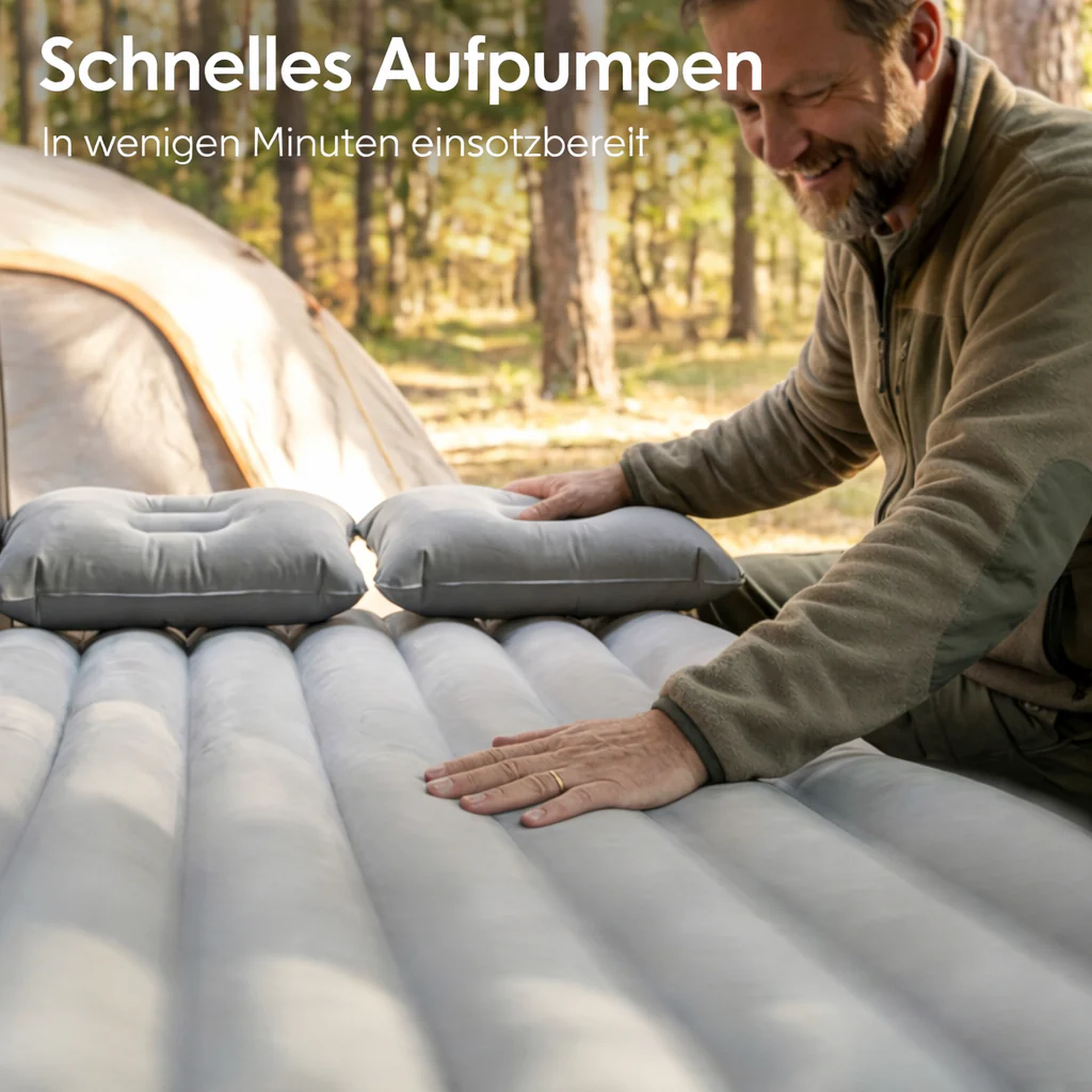 Travel Mattress for Comfortable Sleep – Rest Well for Every Adventure - Image 5