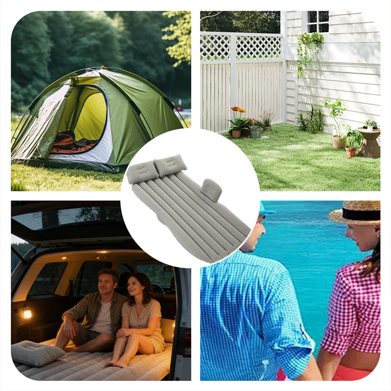 Travel Mattress for Comfortable Sleep – Rest Well for Every Adventure - Image 7
