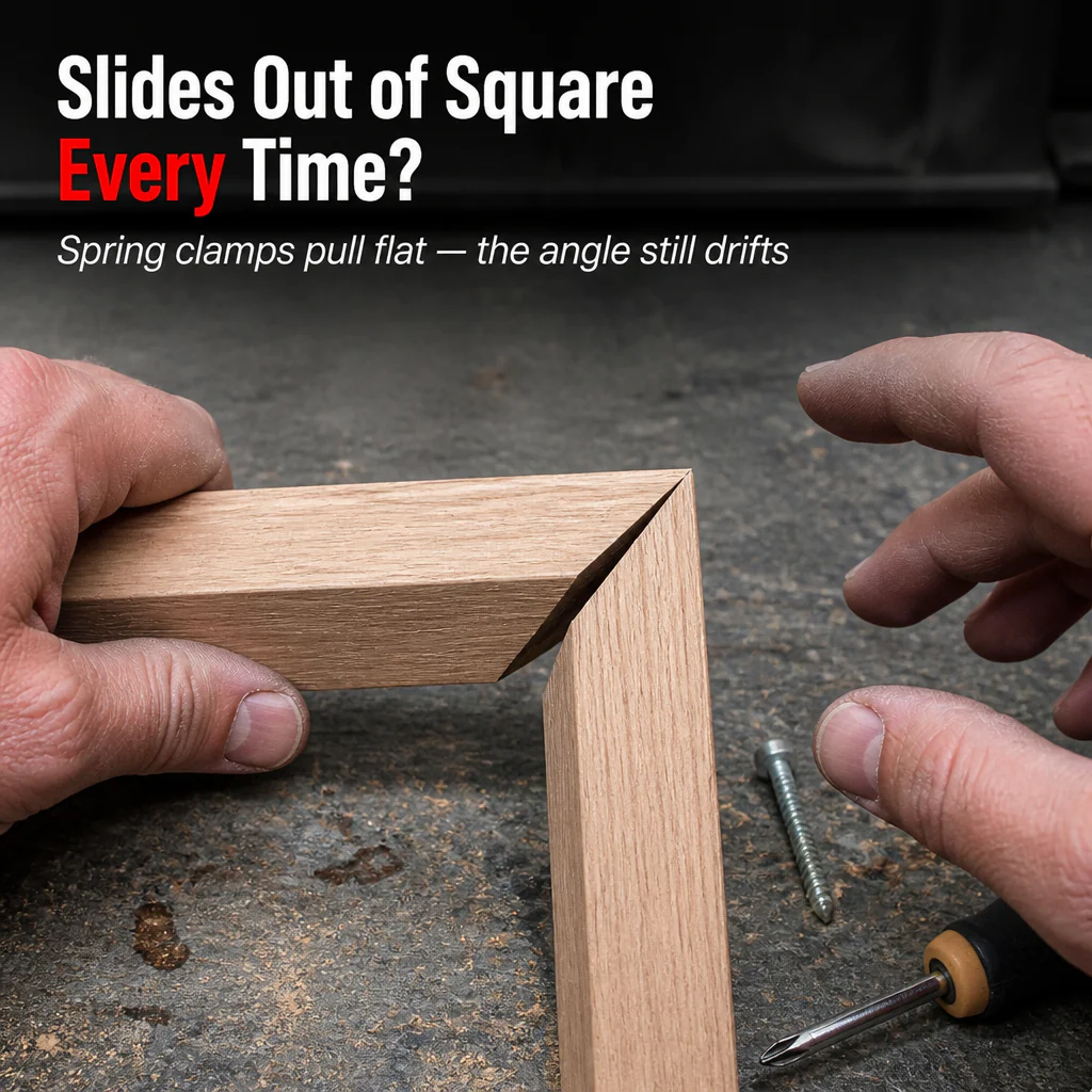 TrueGrip™ — Lock Any Corner from 10° to 180° Dead-On Every Time - Image 2
