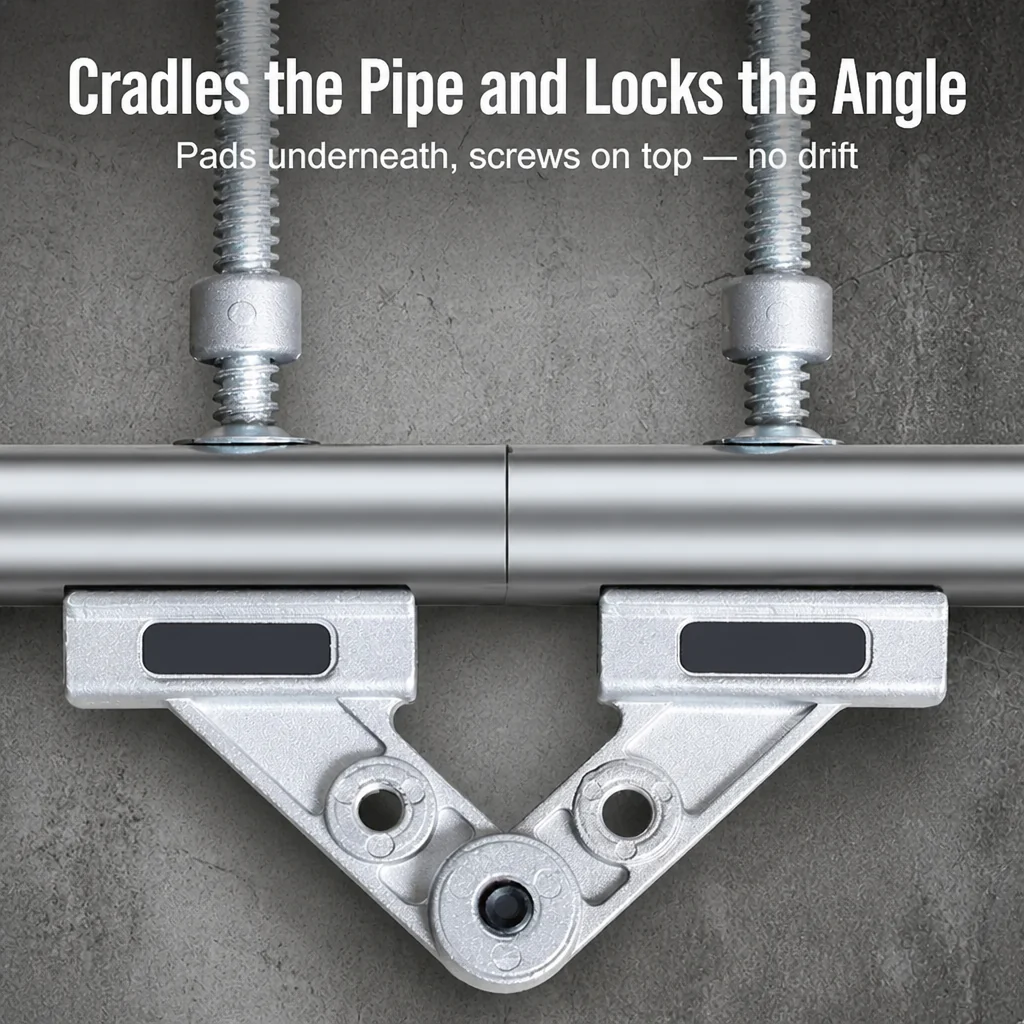 TrueGrip™ — Lock Any Corner from 10° to 180° Dead-On Every Time - Image 8
