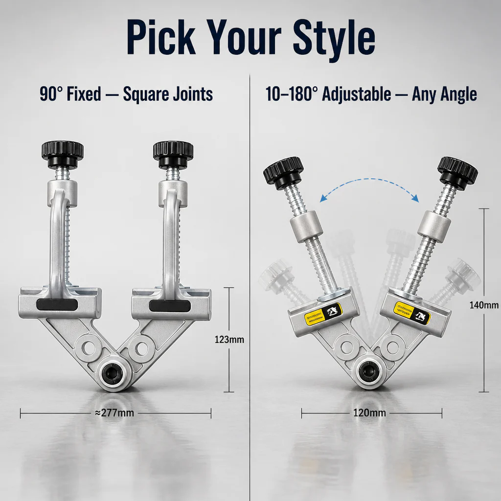 TrueGrip™ — Lock Any Corner from 10° to 180° Dead-On Every Time - Image 9