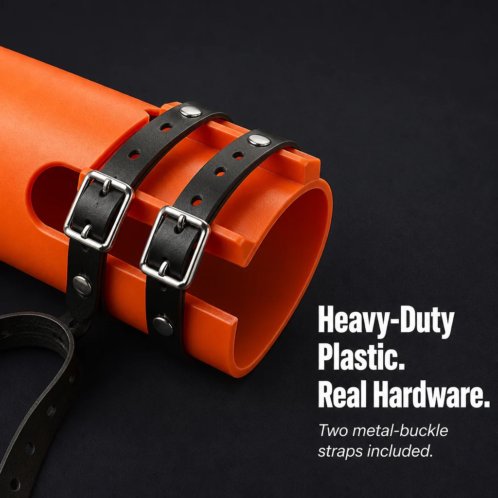 TurboBreeze™ — Double Your Blower's Airflow and Clear Leaves Twice as Fast - Image 7